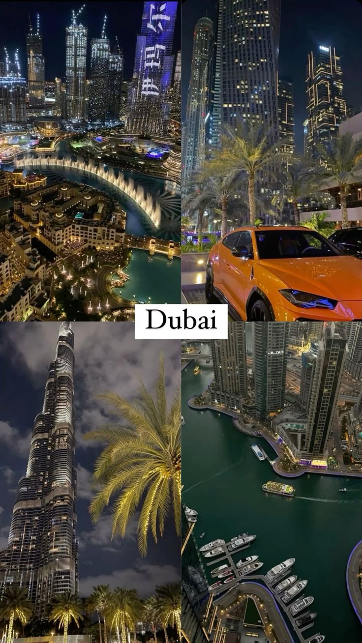 dubai tour package